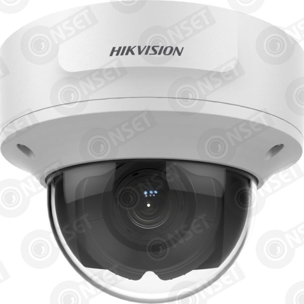 Hikvision DS-2CD3751G0-IZS ip купольные видеокамеры