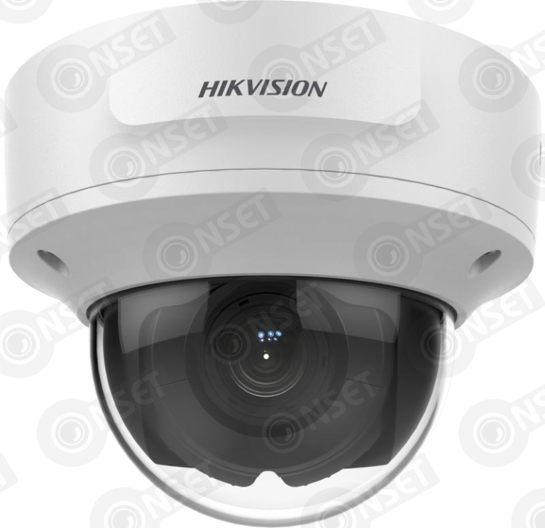Hikvision DS-2CD3751G0-IZS ip купольные видеокамеры