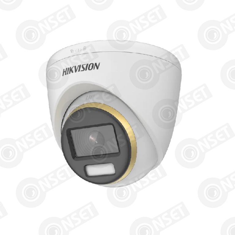Hikvision DS-2CE72DF3T-F tvi купольные видеокамеры