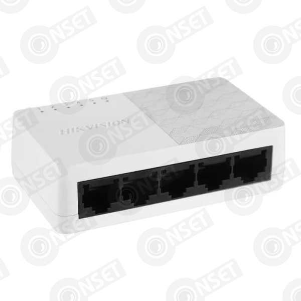 Hikvision DS-3E0505D-O неуправляемые