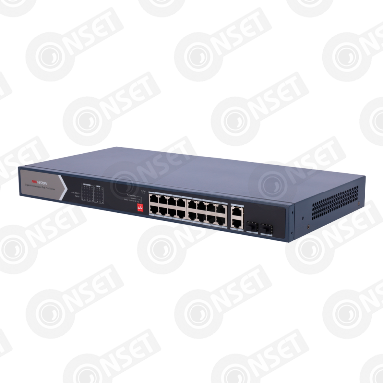 Hikvision DS-3E0520HP-E неуправляемые