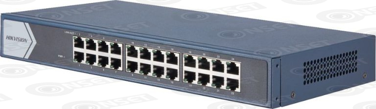 Hikvision DS-3E0524-E(C) неуправляемые