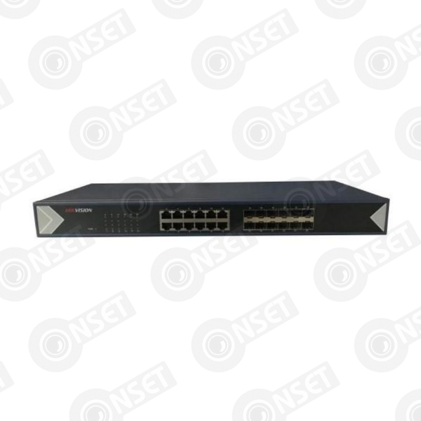 Hikvision DS-3E0524TF(B) неуправляемые