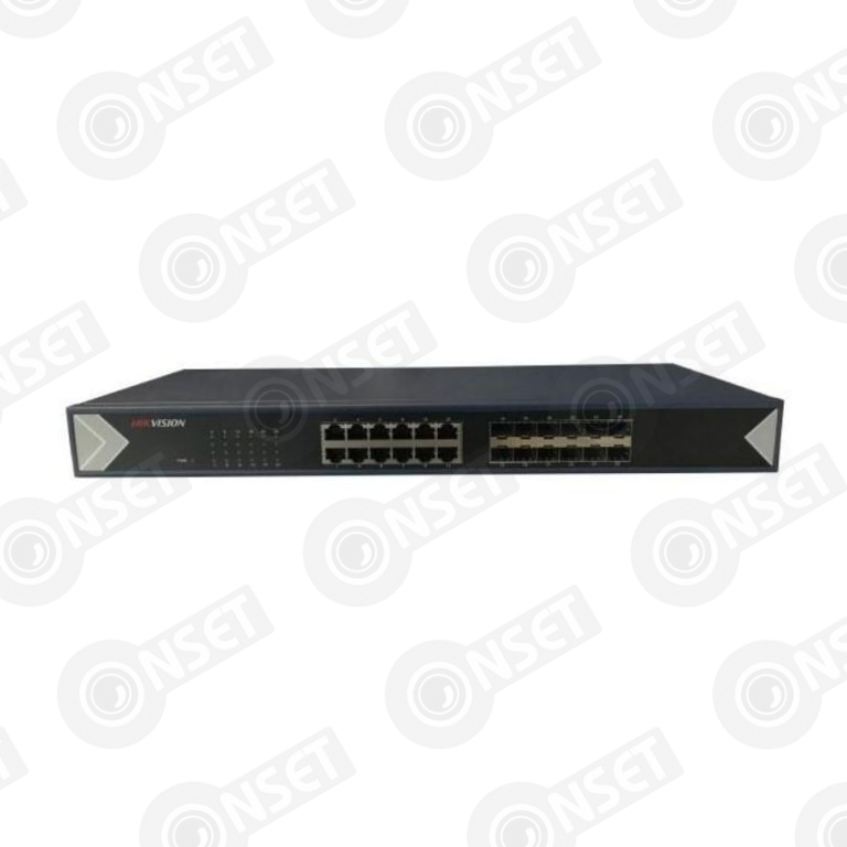 Hikvision DS-3E0524TF(B) неуправляемые