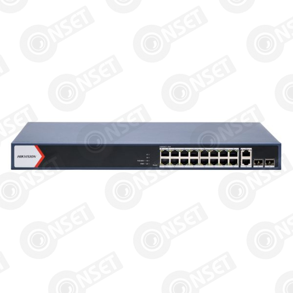 Hikvision DS-3E1520P-EI управляемые