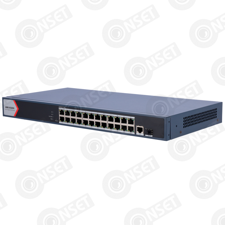 Hikvision DS-3E1526P-EI неуправляемые