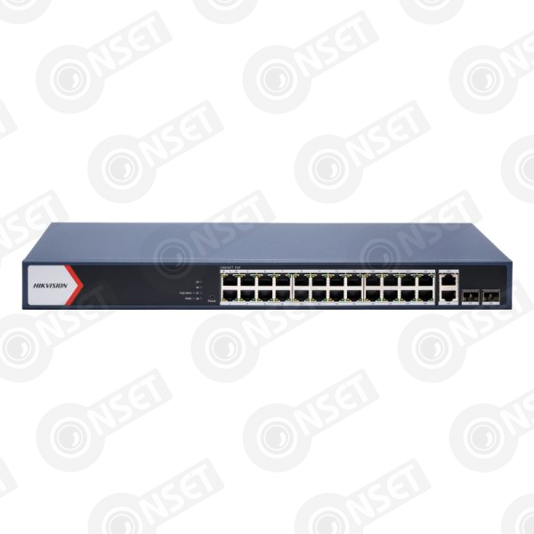 Hikvision DS-3E1528P-EI управляемые