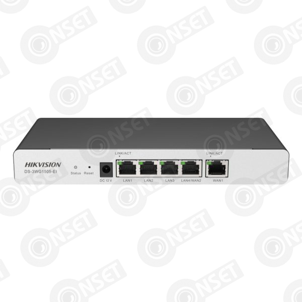 Hikvision DS-3WG1505-EI wi-fi маршрутизаторы