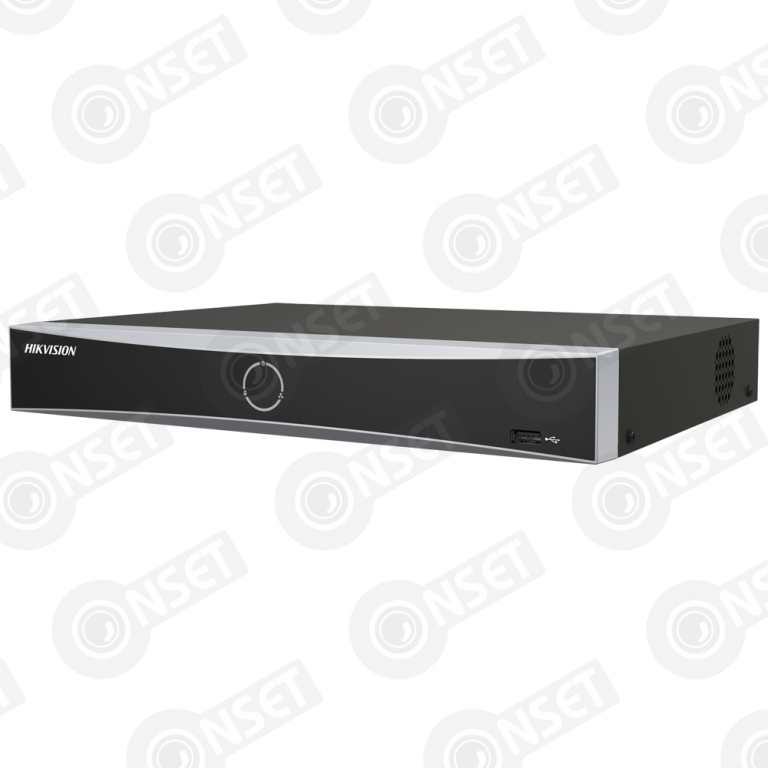 Hikvision DS-7604NXI-K1(B) ip видеорегистраторы