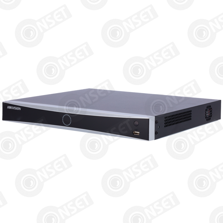 Hikvision DS-7608NXI-I2/VPRO ip видеорегистраторы