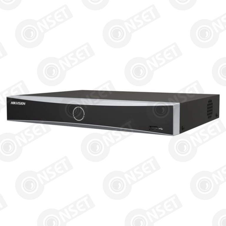 Hikvision DS-7608NXI-K1/8P(D) ip видеорегистраторы