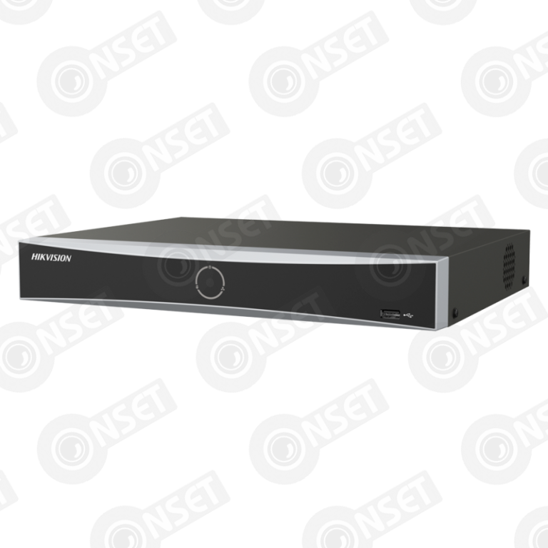 Hikvision DS-7608NXI-K1/VPRO ip видеорегистраторы