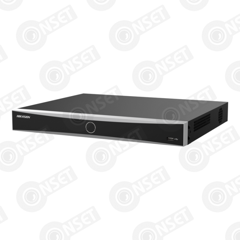Hikvision DS-7608NXI-K2/8P(E) ip видеорегистраторы