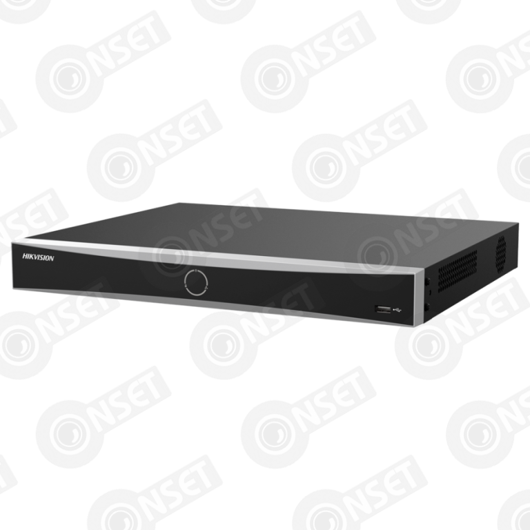 Hikvision DS-7608NXI-K2(E) ip видеорегистраторы