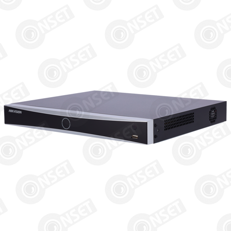 Hikvision DS-7616NXI-I2/16P/VPRO ip видеорегистраторы
