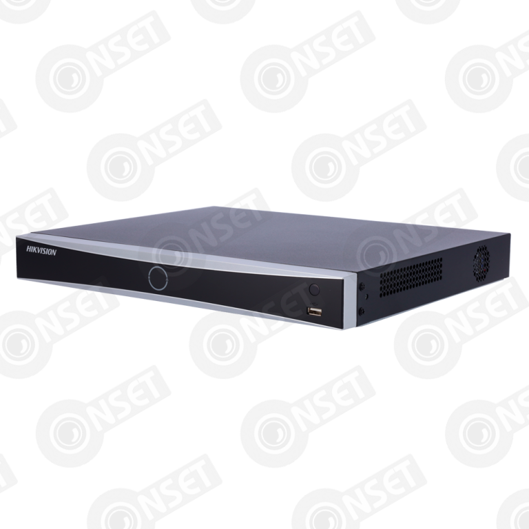 Hikvision DS-7616NXI-I2/VPRO ip видеорегистраторы