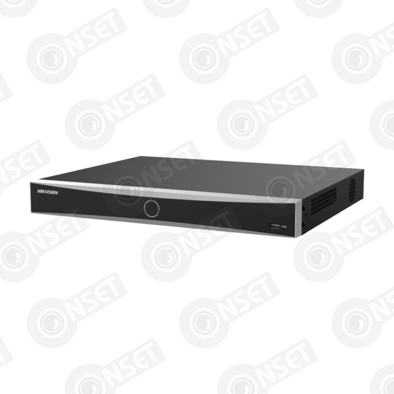 Hikvision DS-7616NXI-K2/VPRO ip видеорегистраторы