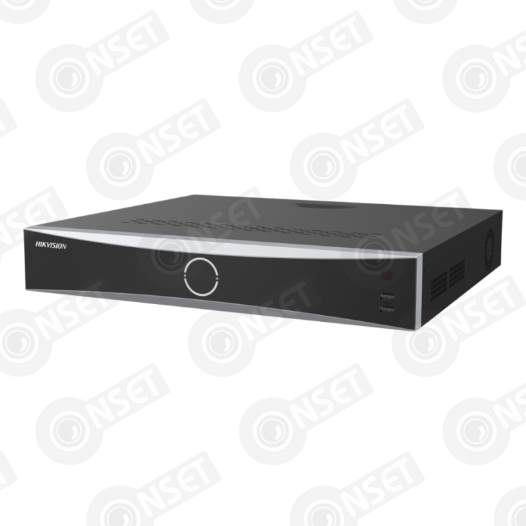 Hikvision DS-7732NXI-K4/16P(E) ip видеорегистраторы