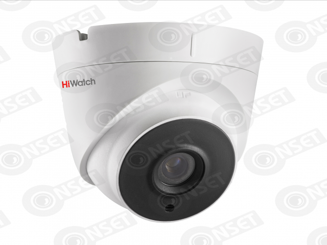 Hikvision DS-I203(E) ip купольные видеокамеры