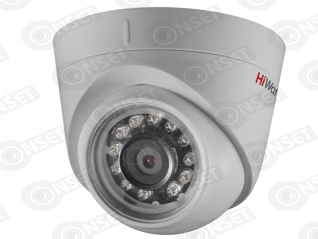 Hikvision DS-I223 ip купольные видеокамеры
