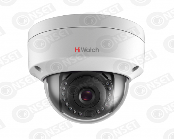 Hikvision DS-I402(D) ip купольные видеокамеры