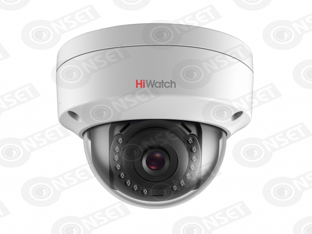 Hikvision DS-I402(D) ip купольные видеокамеры