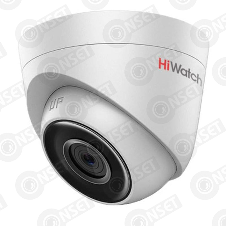 Hikvision DS-I41N ip купольные видеокамеры