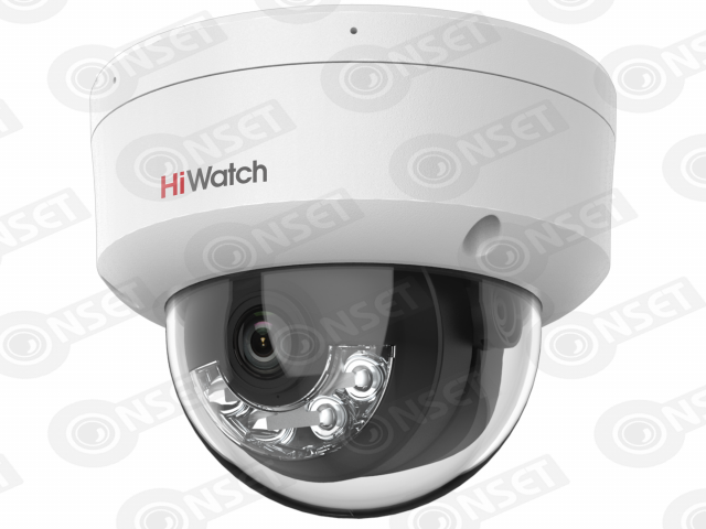 Hikvision DS-I452M(B) ip купольные видеокамеры