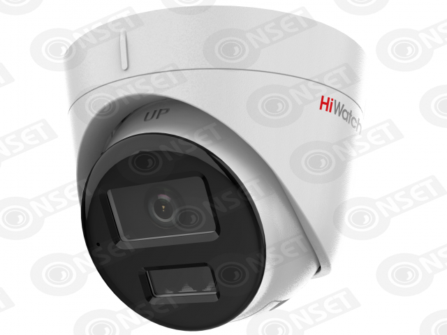 Hikvision DS-I453M(C) ip купольные видеокамеры