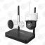 Hikvision DS-J142I(STD)/NKS422WBPH ip комплекты видеонаблюдения