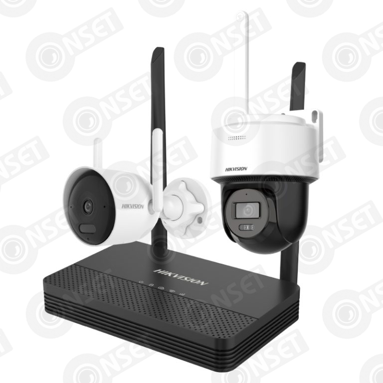 Hikvision DS-J142I(STD)/NKS422WBPH ip комплекты видеонаблюдения