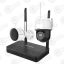 Hikvision DS-J142I(STD)/NKS424WBPH ip комплекты видеонаблюдения