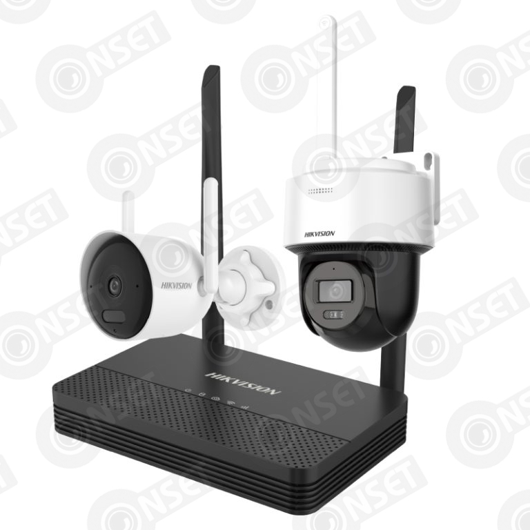 Hikvision DS-J142I(STD)/NKS424WBPH ip комплекты видеонаблюдения