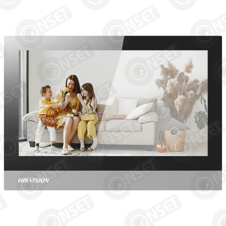 Hikvision DS-KH8380-WTE1 абонентские устройства