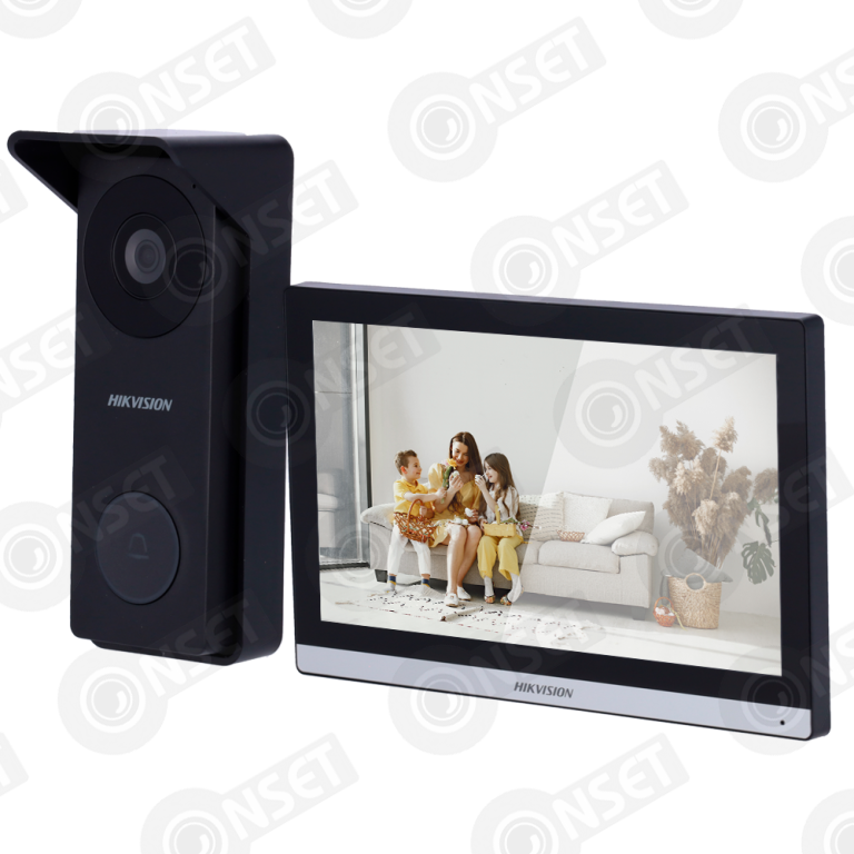 Hikvision DS-KIS313-P комплекты