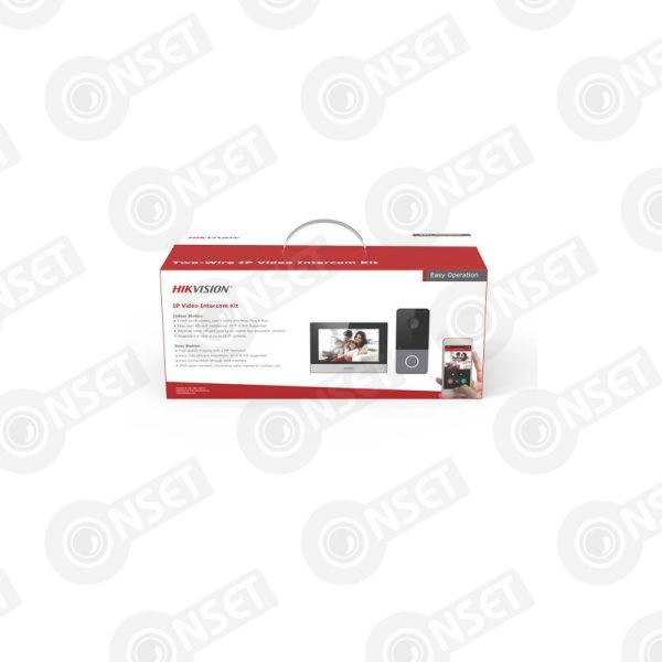 Hikvision DS-KIS603-P(D) комплекты