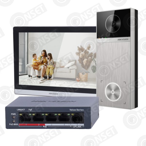 Hikvision DS-KIS611-S комплекты