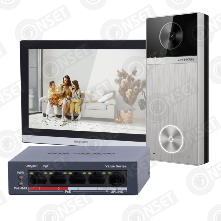Hikvision DS-KIS611-S комплекты