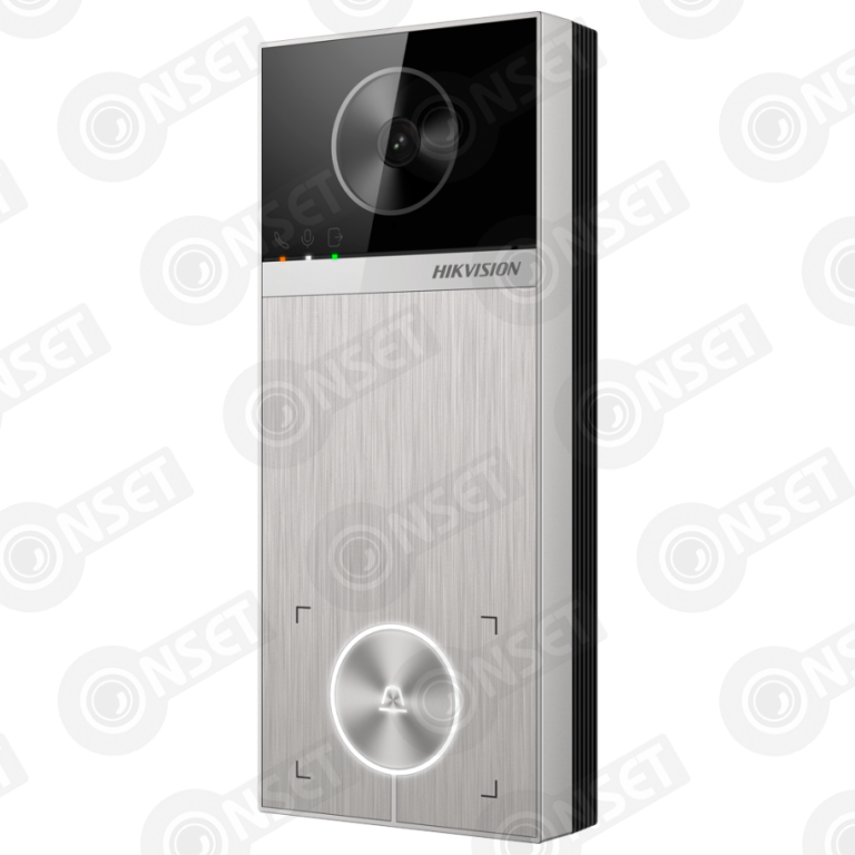 Hikvision DS-KV6114-MWBE1 абонентские устройства