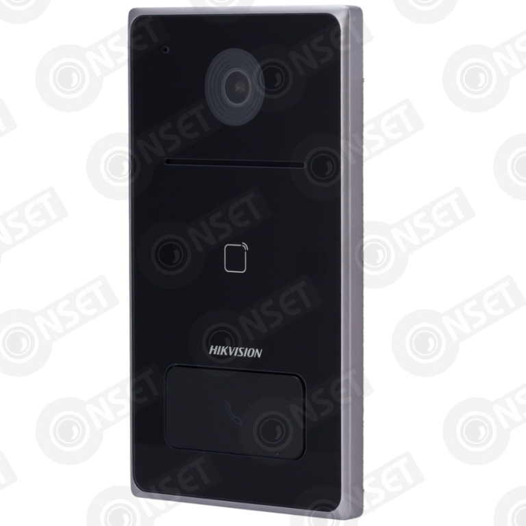 Hikvision DS-KV6133-ME1 вызывные панели