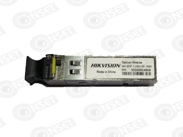 Hikvision HK-SFP-1.25G-20-1550 sfp модули