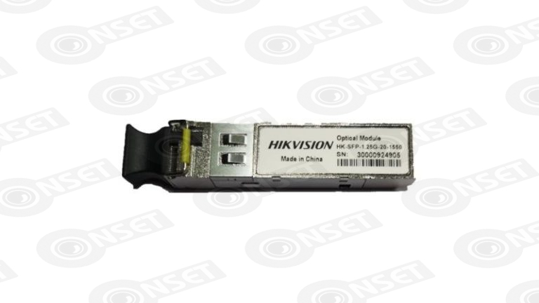 Hikvision HK-SFP-1.25G-20-1550 sfp модули