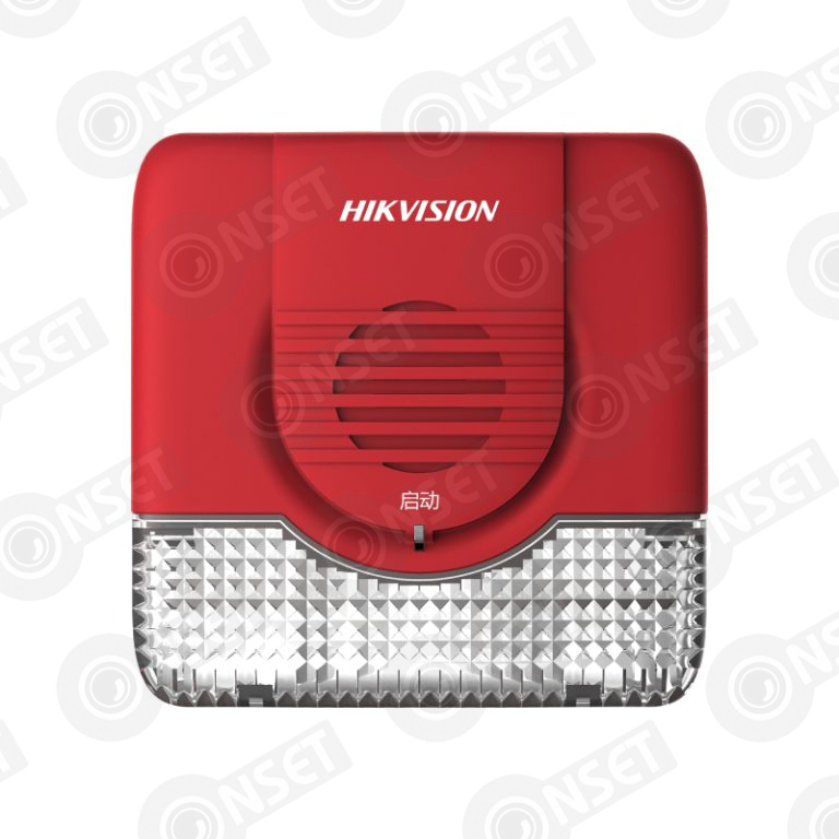 Hikvision HK-SG-8015 оповещатели свето-звуковые