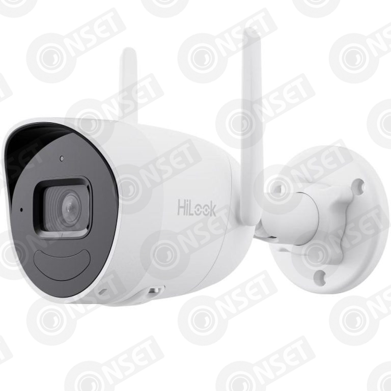 HiLook IPC-B120HA-D/W(W) wi-fi видеокамеры