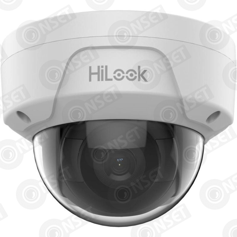 HiLook IPC-D121H ip купольные видеокамеры