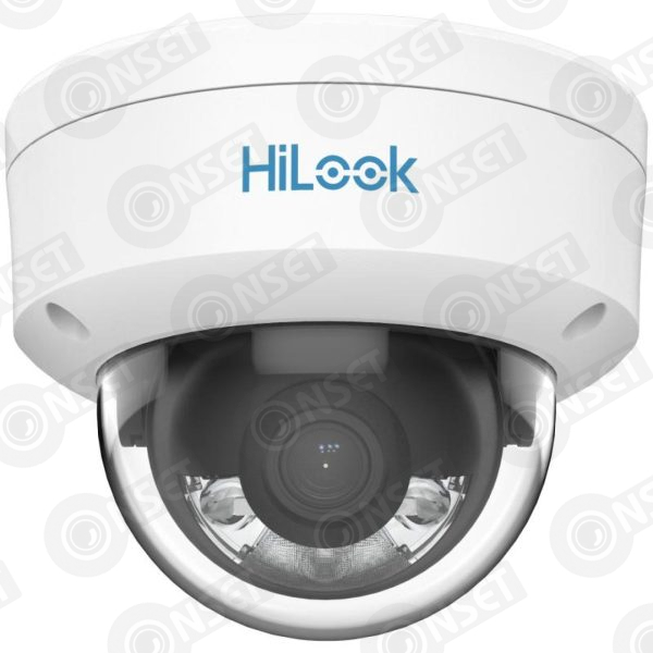 HiLook IPC-D129HA ip купольные видеокамеры