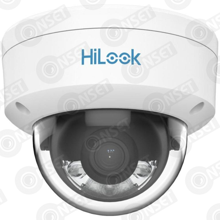 HiLook IPC-D129HA ip купольные видеокамеры
