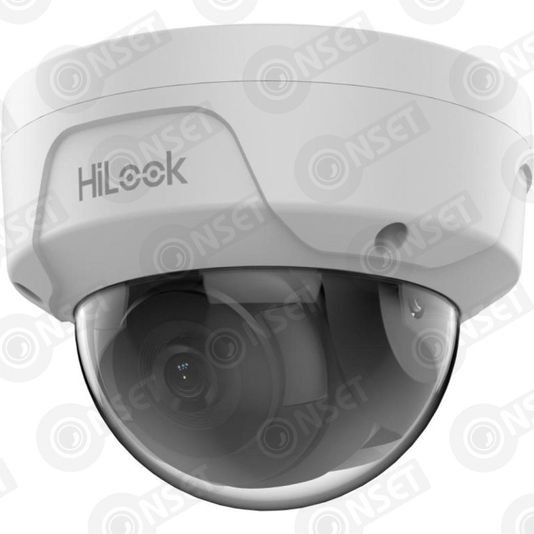 HiLook IPC-D140HA ip купольные видеокамеры