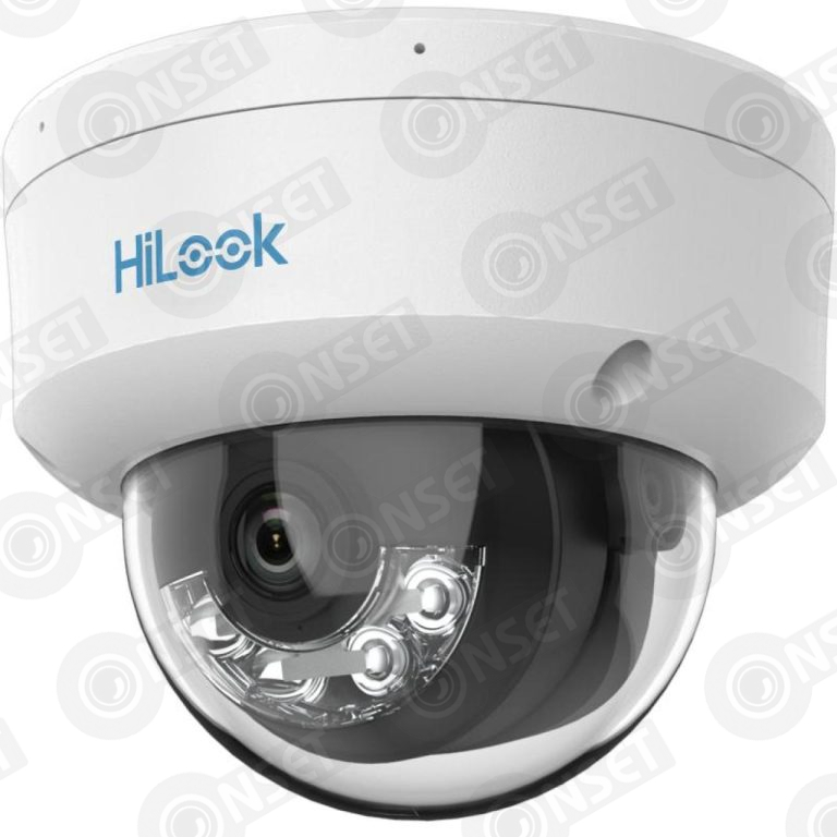 HiLook IPC-D149H ip купольные видеокамеры