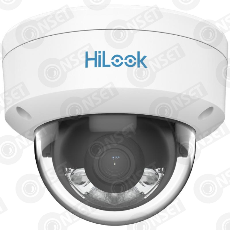 HiLook IPC-D159H ip купольные видеокамеры